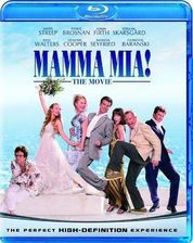 Mamma Mia! (Blu-ray)