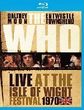 The Who: Live At The Isle Of Wight Festival (BLU-RAY)
