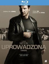 Uprowadzona (Taken) (Blu-ray)
