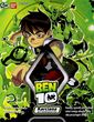 BanDai BEN10 Karty do gry Starter A B BEN93218