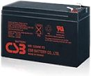 FIDELTRONIK CSB 12V 9Ah (HR 1234WF2) FIDELTRONIK CSB 12V 9Ah (HR 1234WF2)