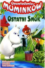 Opowiadania Muminków: Ostatni Smok (DVD)