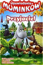Opowiadania Muminków: Przyjaciel (DVD)