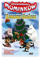 Opowiadania Muminków: Zimowi Goście (DVD)