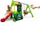 Little Tikes - Zestaw huśtawek Clubhouse 400V