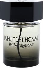 Yves Saint Laurent La Nuit De L Homme Woda toaletowa 100 ml spray