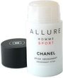 Chanel Allure Homme Sport Dezodorant sztyft 75 ml