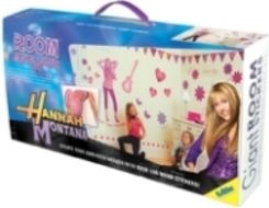 FunToSee NAKLEJKI NA ŚCIANĘ Disney HANNAH MONTANA