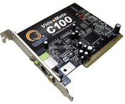 COMPRO VideoMate C100 PCI-E Capture Card