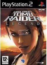 Tomb Raider: Legend (playstation 2)