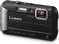 Panasonic DMC-FT25 EG-K czarny