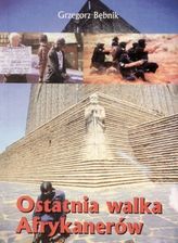 Ostatnia walka Afrykanerów