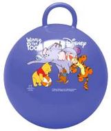 Disney Piłka Skacząca Kubuś Puchatek