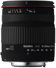 Sigma 18-200mm f/3.5-6.3 DC Sony/Minolta