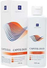 Lefrosch CAPITIS DUO szampon przeciwłupieżowy 110 ml