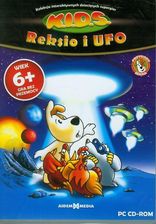 Reksio I Ufo (Gra PC)