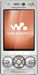 Sony Ericsson W705