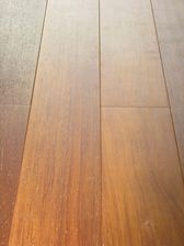 IPOWOOD merbau lity 1lam lakierowany 122 x 12 x 1,5 cm