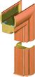 PORTA - OśCIEŻNICA MINIMAX 100mm - CPL lub PORTADUR PORTA - OśCIEŻNICA MINIMAX 100mm - CPL lub PORTADUR