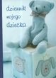 Dziennik mojego dziecka / niebieski /