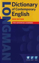 Longman Dictionary of Contemporary English + CD