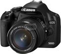 Canon EOS 500D + EF-S 18-200