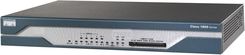 CISCO 1802 ADSL/ ISDN Router with Firewall/ IDS and IPSEC 3DES (CISCO1802/K9)