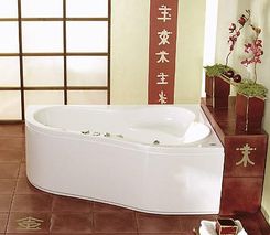 Poolspa Leda 160x100 PWAH510zN - 0