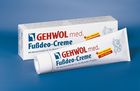 Gehwol med Fussdeo Creme Krem silnie odświeżający do stóp o długotrwałym działaniu 75 ml Gehwol med Fussdeo Creme Krem silnie odświeżający do stóp o długotrwałym działaniu 75 ml