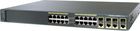 Cisco Catalyst 2960 24 10/ 100/ 1000, 4 T/ SFP LAN Base Image (WS-C2960G-24TC-L)