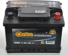 Centra Standard Cc502 12v50Ah 510A