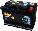 Centra Standard Cc700 12v70Ah 640A