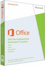 Microsoft Office 2013 Home and Student 64bit ESD AAA-02883