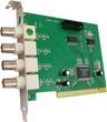 KARTA DVR AJ314, 50KL/SEK, 4KAMERY, LEGALNY POLSKI SOFT