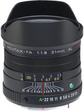 Pentax FA 31mm f/1.8 AL Limited