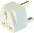 ADAPTER zASILANIA PL/ANG (WTYK ANG/GNIAzDO PL)