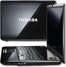 Toshiba Satellite P300D-15H AMD Turion X2 RM-70 4GB 320GB 17