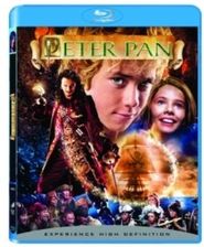 Piotruś Pan (2003) (Peter Pan) (Blu-ray)