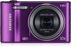Samsung WB30F Purpurowy