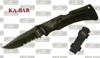 KA-BAR MULE Folder Serrated Edge