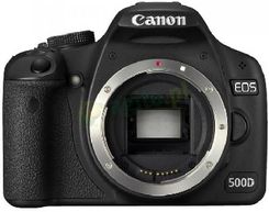 Canon EOS 500D body