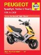 Peugeot Speedfight, Trekker && Vivacity Scooters (1996 - 2008)