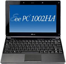 Asus Eee PC 1002HA Intel Atom N270 1GB 160GB 10