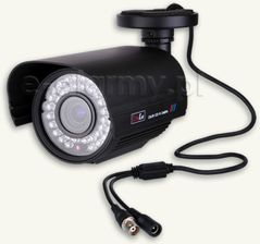 ULTRAKAM C3138VIR42 - zewnętrzna kamera CCD z oświetlaczem IR