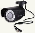 ULTRAKAM C3138VIR42 - zewnętrzna kamera CCD z oświetlaczem IR