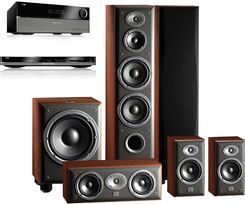 Harman Kardon AVR-138 + DVD-28 + JBL Northridge CINE PACK