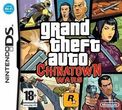 GRAND THEFT AUTO: CHINATOWN WARS (Gra NDS)