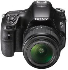 SONY SLT-A58K czarny