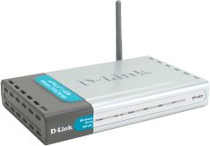 D-link DP-G321