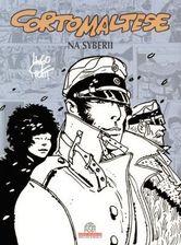 Corto Maltese na Syberii